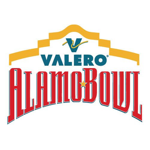 Alamo Bowl Primary Logos 2007 Pres T-shirts Iron On Transfers N3 - Click Image to Close